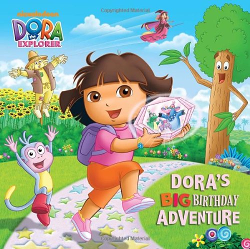 Dora's Big Birthday Adventure by Random House 				  						  					 		 			  					  		                  	                   		                  			(Author, Illustrator)