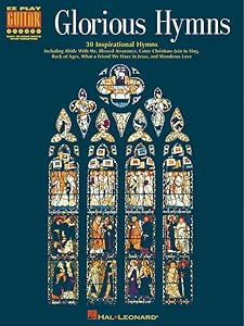 Glorious Hymns (E-Z Play Guitar)