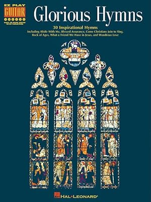 Glorious Hymns (E-Z Play Guitar)