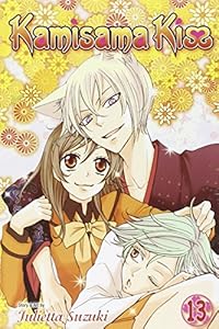 Kamisama Kiss, Vol. 13