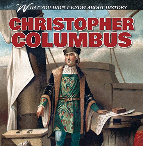 Christopher Columbus by Michael Rajczak