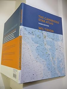 The Cambridge Star Atlas by Wil Tirion