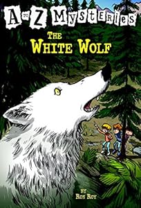 
The White Wolf (A to Z Mysteries - A Stepping Stone Book(TM)) 