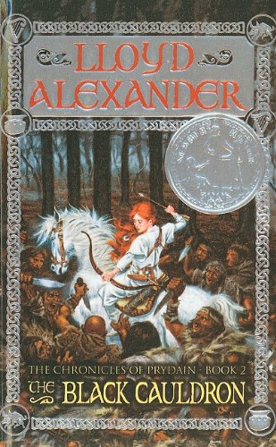 The Black Cauldron by Lloyd Alexander