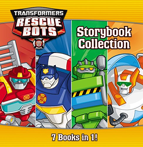 Transformers Rescue Bots:  Storybook Collection