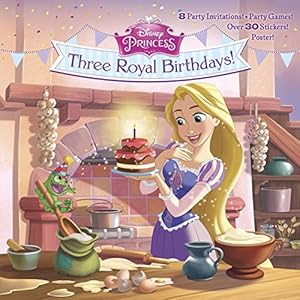 Three Royal Birthdays!