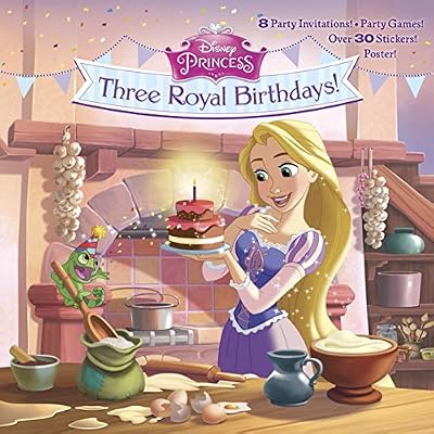 Three Royal Birthdays!