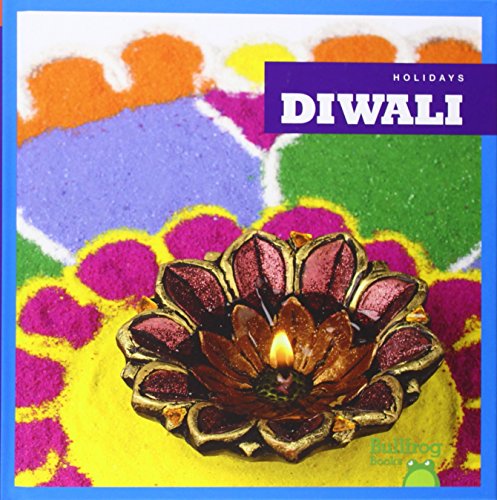 Diwali by Rebecca Pettiford