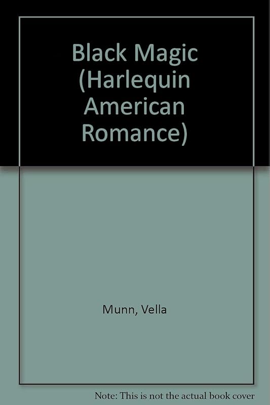 Black Magic by Vella Munn