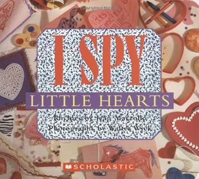 I Spy Little Hearts