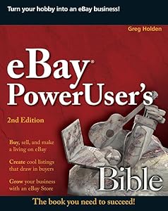 eBay PowerUser's Bible
