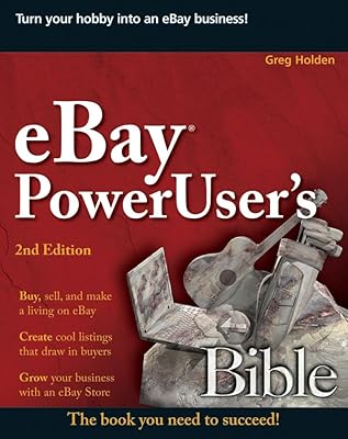 eBay PowerUser's Bible
