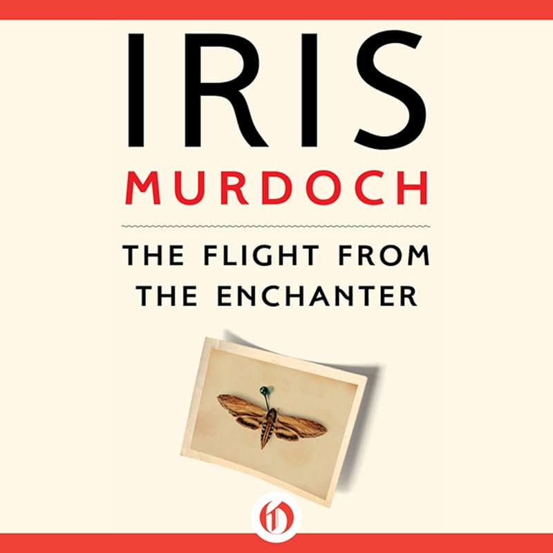 Flight from the Enchanter by Iris Murdoch