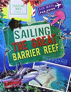 Sailing the Great Barrier Reef