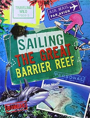 Sailing the Great Barrier Reef