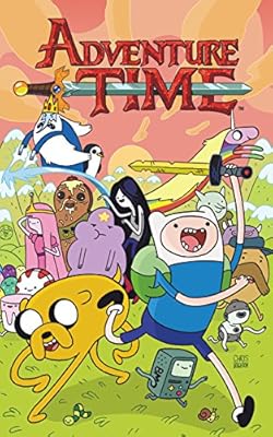 Adventure Time Vol. 2