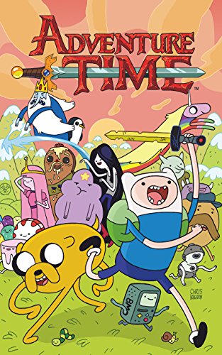 Adventure Time Vol. 2 by Ryan North
