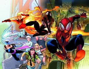 Ultimate Comics Spider-Man Vol. 1: The World According to Peter Parker