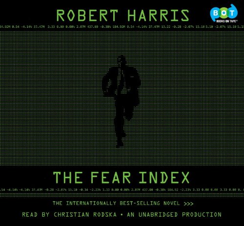Fear Index, the by Robert Harris