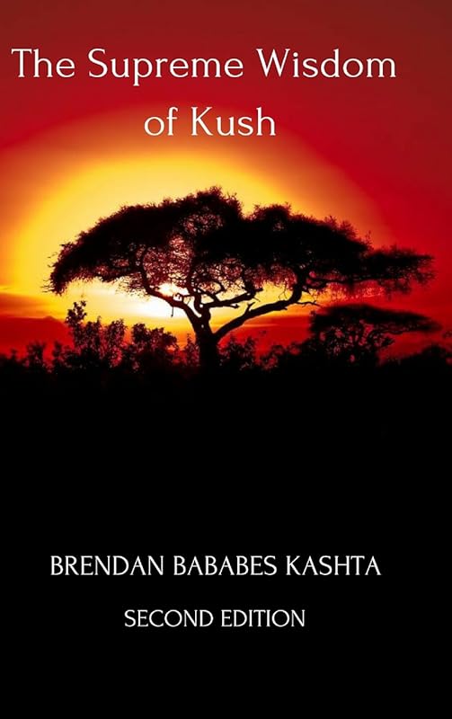 The Supreme Wisdom of Kush: Second Edition by Brendan Bababes Kashta