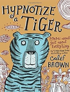 Hypnotize a tiger