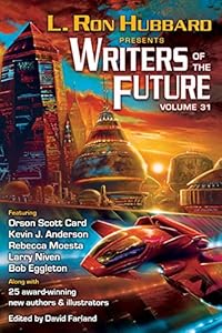 Writers of the Future Volume 31
