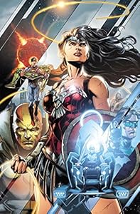 JUSTICE LEAGUE: DARKSEID WAR -POWER OF THE GODS