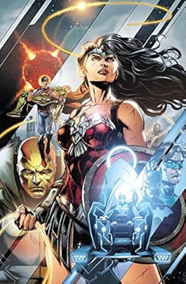 JUSTICE LEAGUE: DARKSEID WAR -POWER OF THE GODS