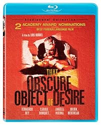 That Obscure Object of Desire [Blu-ray]