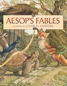 Aesop's Fables by Charles Santore