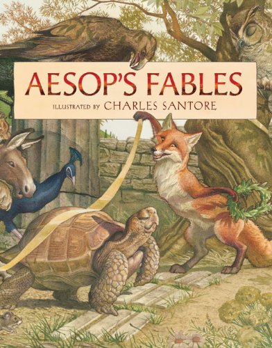Aesop's Fables by Charles Santore