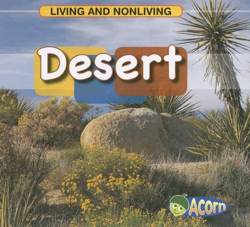 Desert (Acorn) by Cassie Mayer