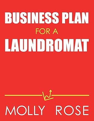 Business Plan For A Laundromat
