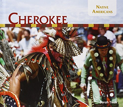 Cherokee by Sarah Tieck