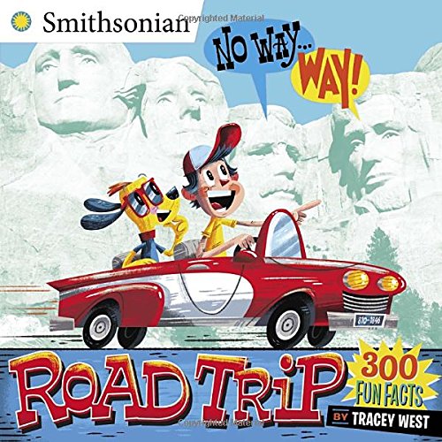 No Way . . . Way!: Road Trip by Tracey West