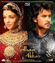 Jodhaa Akbar (Two-Disc Edition) [Blu-ray]