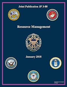 Joint Publication JP 3-80 Resource Management January 2018