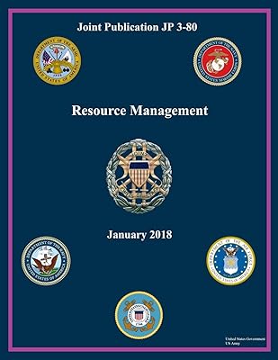 Joint Publication JP 3-80 Resource Management January 2018