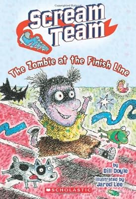 Scream Team #4: The Zombie at the Finish Line