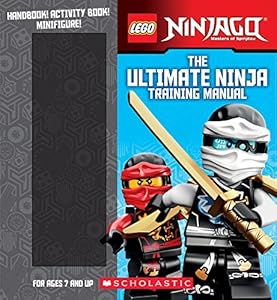 The Ultimate Ninja Training Manual