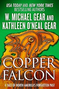 Copper Falcon