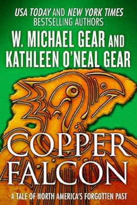 Copper Falcon