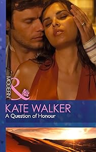 A Question of Honour (Mills & Boon Modern)