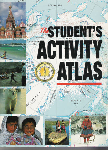 The Student's Activity Atlas by Neil Morris