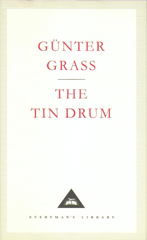 Tin Drum, The [Hardcover] [Jan 01, 1993] Gunter Grass by Günter Grass
