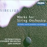 Sibelius:Works for String Orch