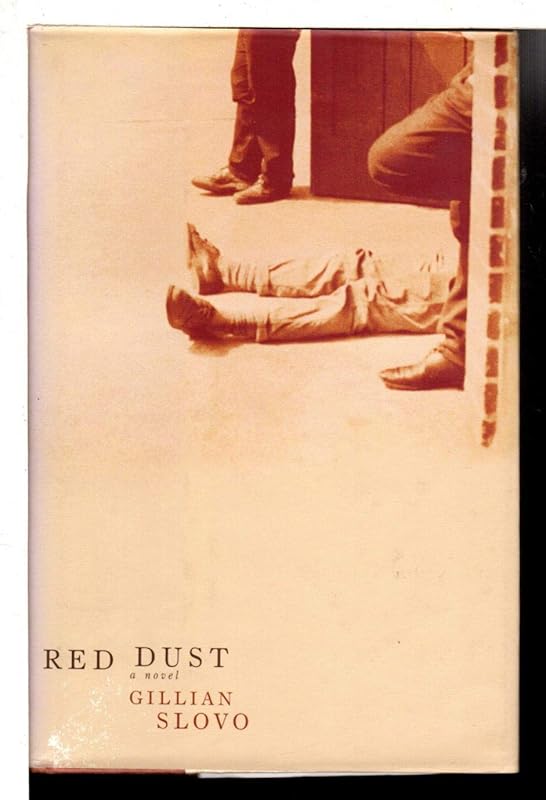 Red Dust: A Novel by Gillian Slovo