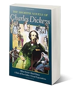 The Shorter Novels of Charles Dickens (Wordsworth Special Editions)