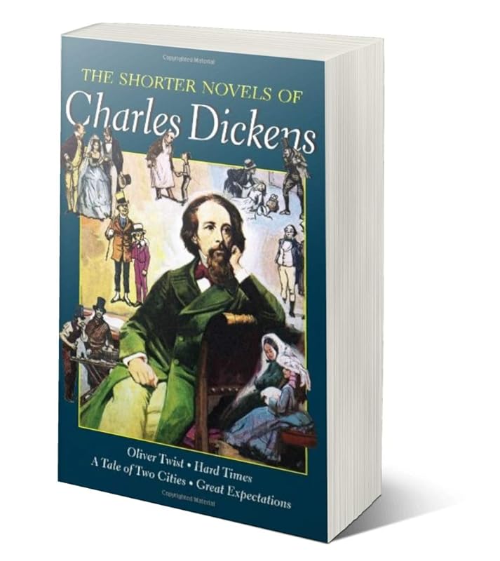 The Shorter Novels of Charles Dickens (Wordsworth Special Editions) by Charles Dickens