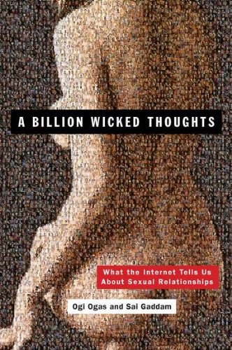 A Billion Wicked Thoughts: What the Internet Tells Us About Sexual Relationships by Ogi Ogas